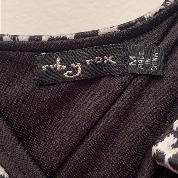 Leopard Cocktail Dress - Picture 2 of 5